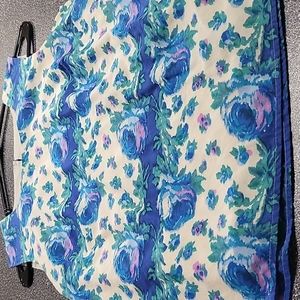 Talbots sleeveless top